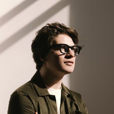 Headshot of Alexander Vilinskyy